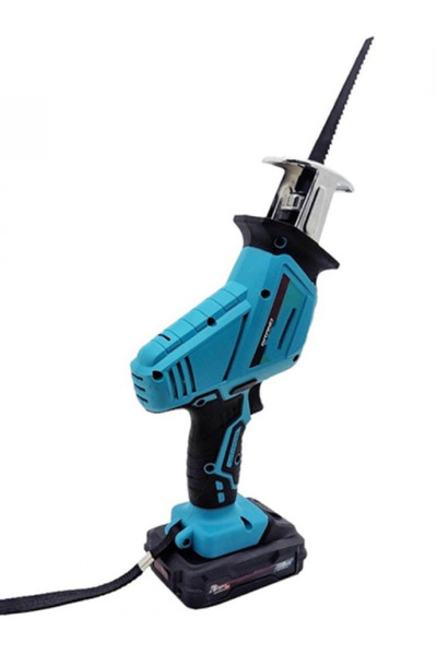 OEM Fierastrau Tip Sabie CDR 72B cu 1 Acumulator 24 V si 4 Lame Incluse