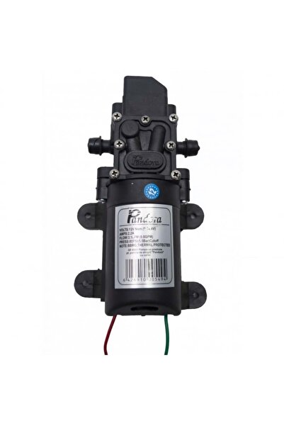 OLEG Pompa de presiune pentru pompa de stropit cu filet 12V putere 26.4W Pandora