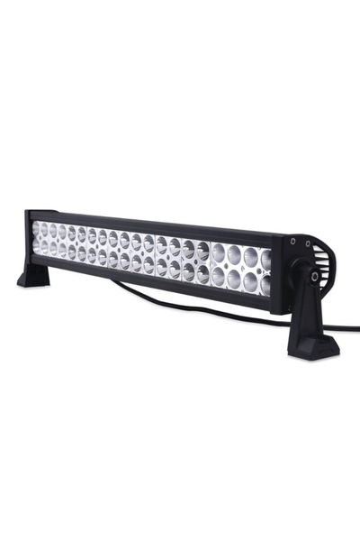 Ruan Bară LED auto Off Road 120W 40 LED-uri 60 cm