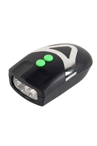 PRİZE Far LED pentru bicicleta FY 037 cu prindere pe ghidon