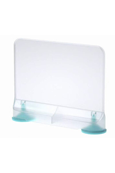 LILY Separator pentru frigider 15.5 x 5.5 x 20.5 cm Transparent/ Albastru
