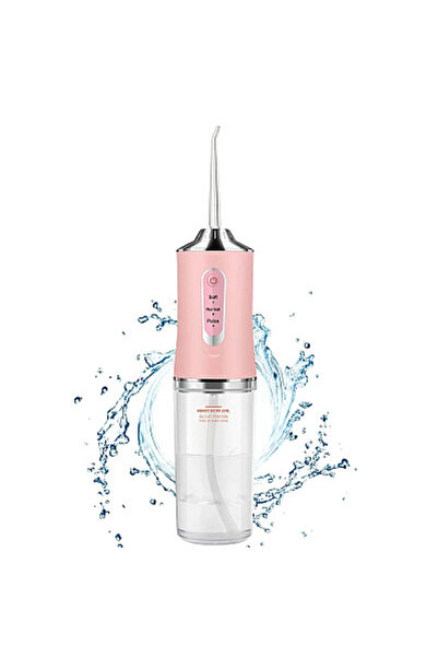 BASHAR Irigator Bucal Portabil PPS Pulse ROZ 1 CAPAT BS