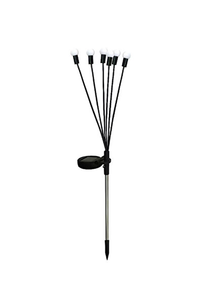 Amir Set 2 lampi solare de gradina tip Bulbi