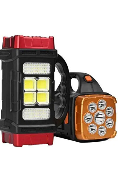 HA Lampa solara multifunctionala HB-1678 putere 38W