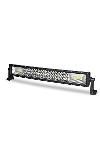 XL LED Bar Auto 135 LED 405W Proiector Ajustabil 80 cm