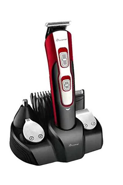 AHMED Gemei GM 592 10 in 1 multifunctional hair clipper