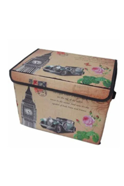 HASSAN Cutie depozitare model BIG BEN dreptunghiulara