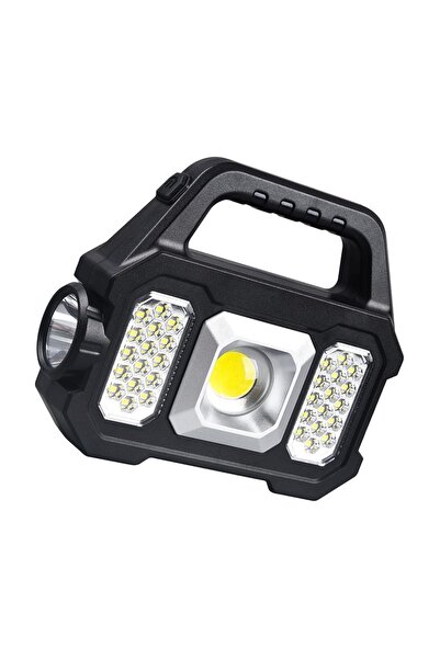 PRİZE Lanterna Solara de Mana YD 2205 Reincarcabila prin USB