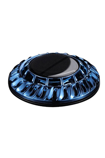 Amir Odorizant auto cu incarcare solara ROTUND rezerve reutilizabile model mi...