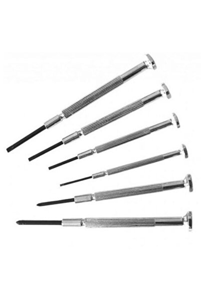 OEM Set of 6 precision screwdrivers RB-Z061