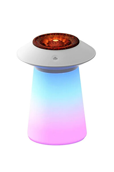 China Umidificator si Difuzor Aromaterapie Tip Vulcan UFO
