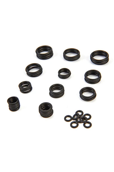 OEM Set 50 piese Oringuri garnituri din cauciuc negre