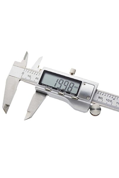 OEM Subler electronic Afisaj Digital Metalic Sina METAL