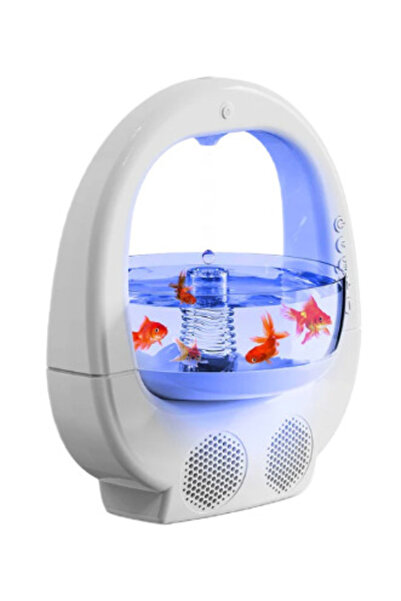 OEM Umidificator Y11 cu antigravitatie 3 in 1 pentru birou cu difuzor Bluetooth