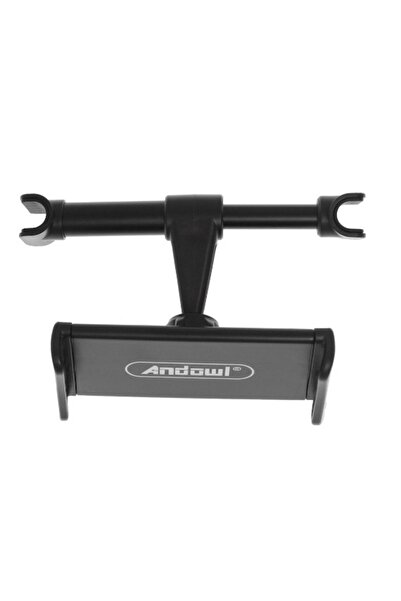 Mihai Car Mobile Phone Holder Q-ZJ155 with Adjustable Hooks for Headrest