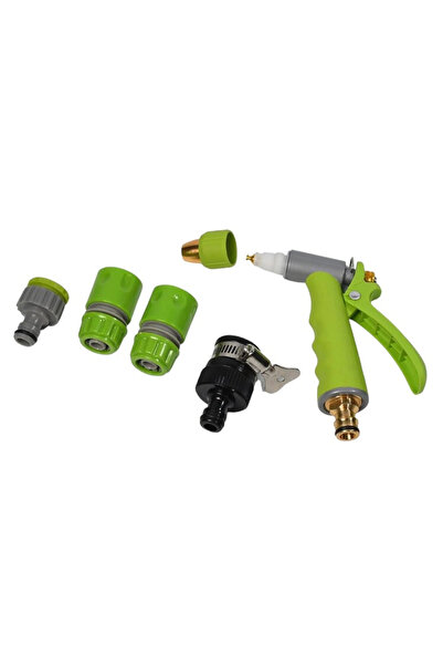 OEM Set cap pentru furtun/conectori VERDE multifunctional