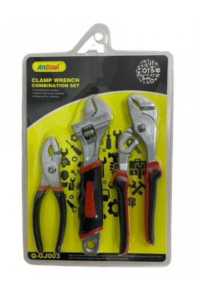 Mihai Andowl Q GJ003 professional hand pliers set