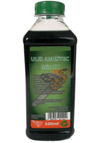 OEM Ulei Amestec Mix 2T 500 ml Verde