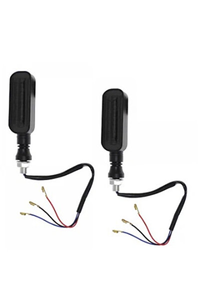 auto Semnalizari ZXD-93 semnalizare Secventiala MATRIX MOTO ATV GALBENE