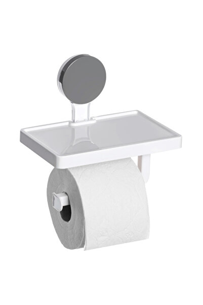 OEM Suport hartie igienica NO:214 cu fixare pe perete cu raft pentru telefon