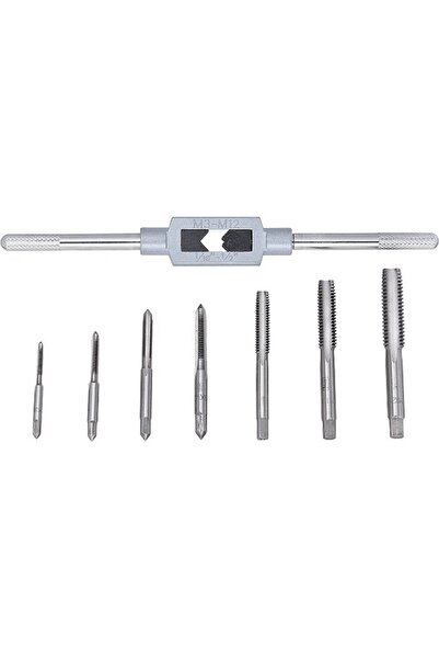 OEM Set 8 Tarozi de Mana cu Suport M3-M12