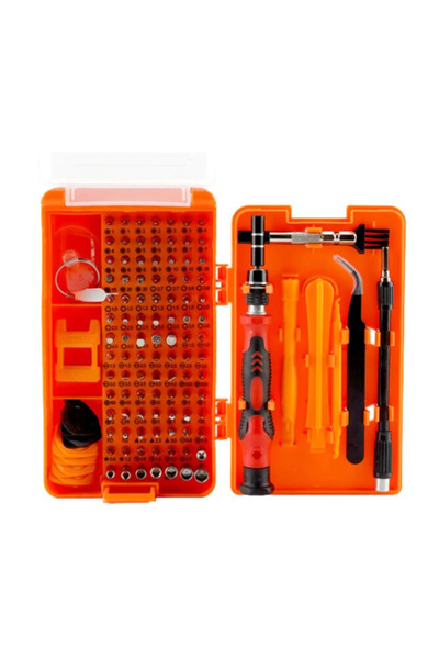 Mihai Set Trusa Surubelnite 115 in 1 din Otel