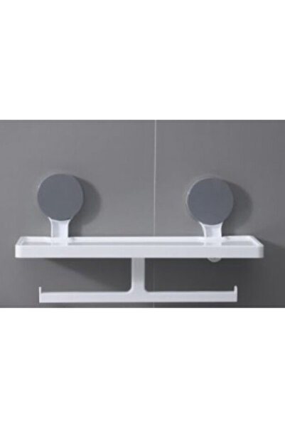 OEM Suport hartie igienica cu etajera si suport prosop