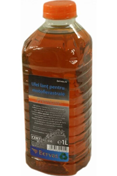 OEM Ulei pentru lant drujba 1L