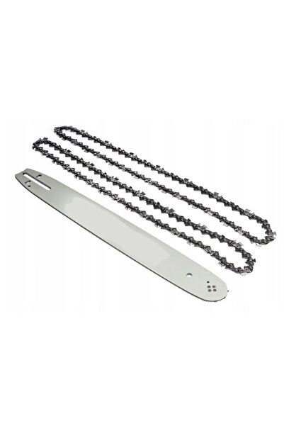 OEM Set Lamă + 2 Lanturi Craft Tec ST25 3/8 14 inch de 35CM 1.3MM 50D MX1073