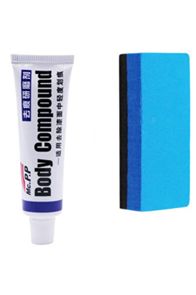 MANDU Solutie indepartat zgarieturi auto 30ml