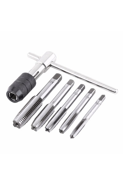 OEM Set de 5 tarozi cu mandrină