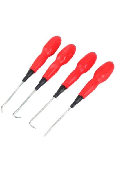 OEM Set 4 Sule Carlige de Curatare Extractoare garnituri 01