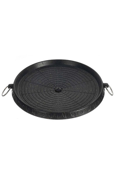 Mihai Tigaie rotunda pentru gratar AO 78288 dimensiune 32cm strat antiaderent