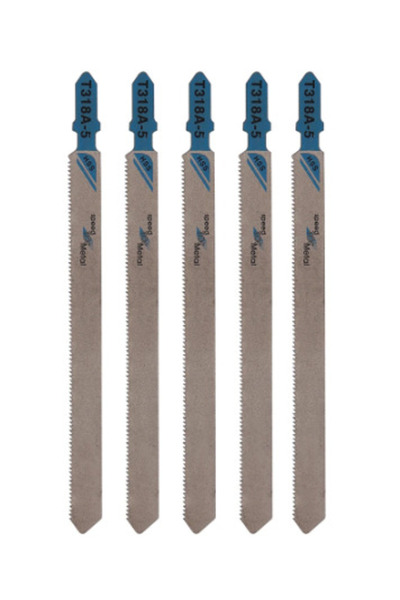 OEM Set 5 Panze Fierastrau T318A