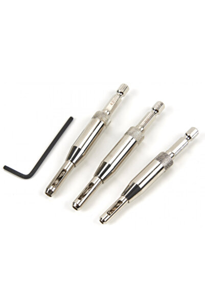 OEM Set 3 Burghie cu Zencuitor si Limitator pentru Balamale