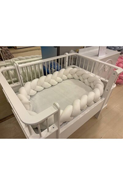 Cozibo 350 cm 3-Ply Knitted Protection / Crib - Mattress Protector