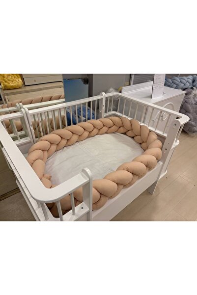 Cozibo 350 cm 3-Ply Knitted Protection / Crib - Mattress Protector