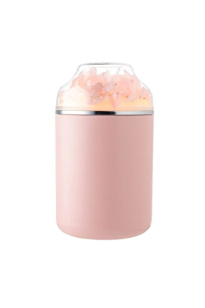 Mihai Umidificator si Difuzor de Aromaterapie cu Flori 2 Moduri de Pulverizare