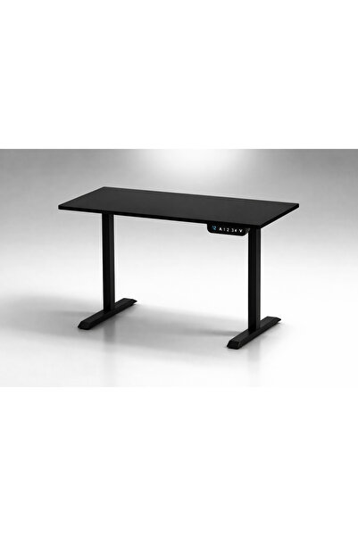 TrendClicker Çift Motorlu Elektrikli Yükseklik Ayarlı Ergonomik Çalışma Masas...