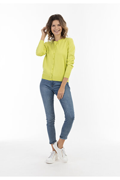 usha blue label Cardigan