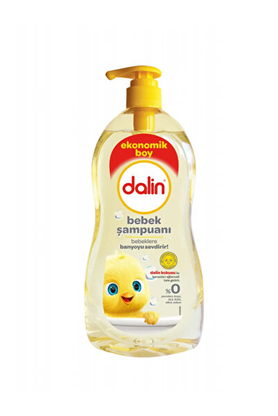 Dalin Bebek Şampuanı 900 ml