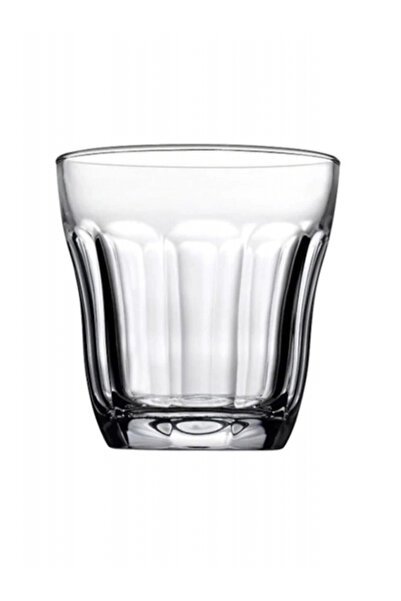 Paşabahçe 52045 Baroque 6 Lı Kahve Yanı Su Bardağı 100cc