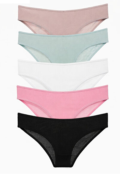 Vanilya Secret Pamuk Külot 5 L'i Paket