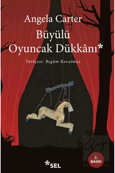 Sel Yayıncılık Büyülü Oyuncak Dükkanı