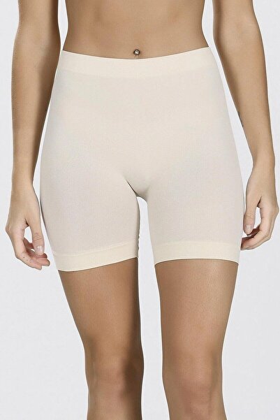 NBB Women's Seamless Long Shorts Panties 2029 - 1 Piece