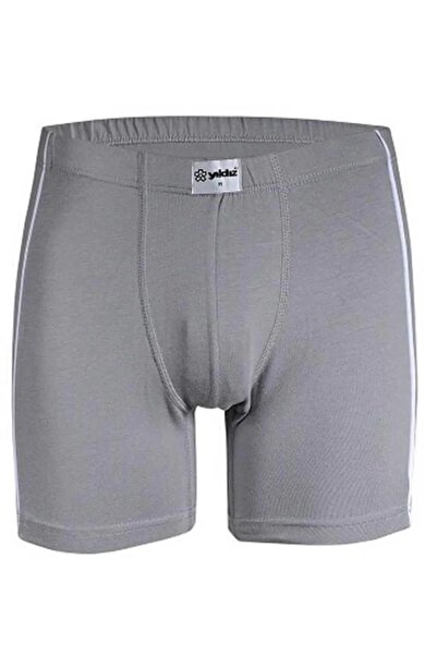 Yıldız Çamaşır Star Men's Piping Modal Lycra Boxer 105 - 3 Τεμάχια