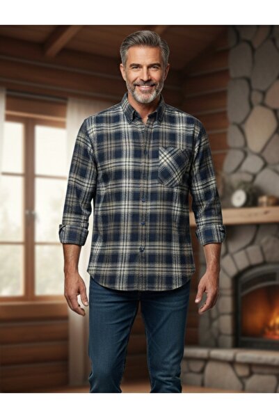 ARMA STİL GÜNCÜOĞLU 1.KALİTE %100 YÜN UZUN KOLLU CEPLİ KLASİK KIŞLIK ERKEK GÖ...