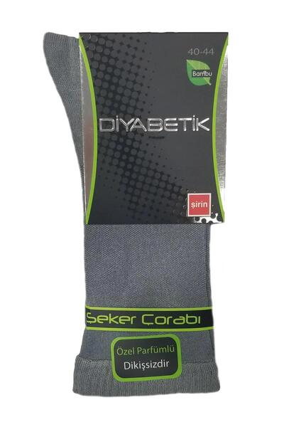 Şirin Бамбукові чоловічі шкарпетки 8100 - 12 штук