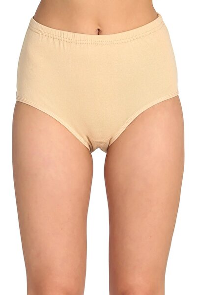 Tutku Ženske Ribana Visok struk Bato gaćice 0922 - 12 komada