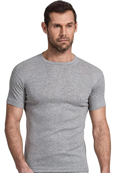 Namaldı Namaldi Чоловіча футболка з тонким коміром і рукавами 111 - 6 штук